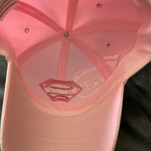 NEW! MAKE A “BARBIE” STATEMENT BALL CAP - Picture 4 of 4